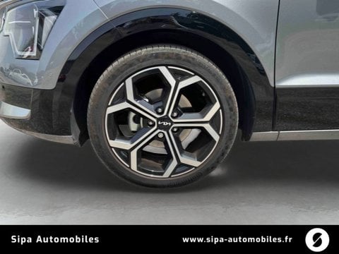Voitures D'occasion À Le Bouscat | Kia Niro 1.6 Gdi 141 Ch Hev Dct6 Premium 5P
