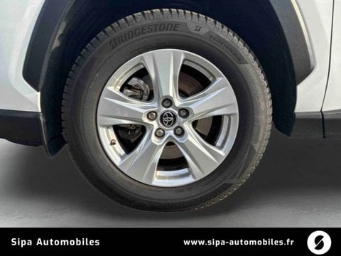 Voitures D'occasion À Toulouse | Toyota Rav4 Hybride 222 Ch Awd-I Dynamic 5P