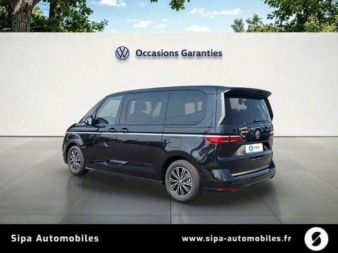 Voitures D'occasion À Lescar | Volkswagen Multivan Court 1.4 Ehybrid 218 Dsg6 Style 5P