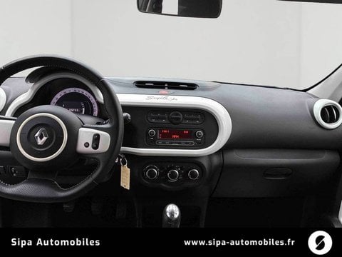 Voitures D'occasion À Mont-De-Marsan | Renault Twingo Iii 1.0 Sce 70 Eco2 Stop & Start Intens 5P