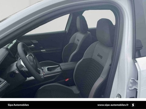 Voitures D'0Km À Mérignac | Jeep Compass Iii Electrique 157 Kw 4X2 Altitude 5P