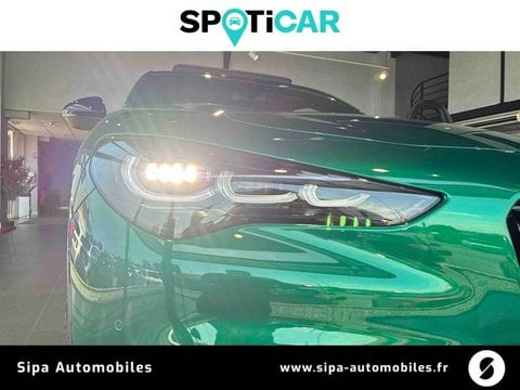 Voitures D'occasion À Dax | Alfa Romeo Stelvio 2.2 160 Ch At8 Veloce 5P