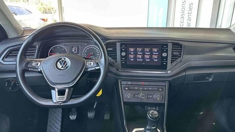 Voitures D'occasion À Tarbes | Volkswagen T-Roc 1.6 Tdi 115 Start/Stop Bvm6 5P