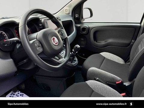 Voitures D'occasion À Mérignac | Fiat Panda 1.0 70 Ch Hybride Bsg S/S City Life 5P