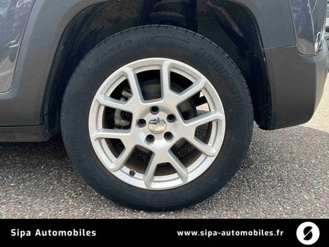 Voitures D'occasion À Mérignac | Jeep Renegade 1.5 Turbo T4 130 Ch Bvr7 E-Hybrid Limited 5P