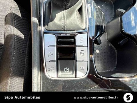 Voitures D'occasion À Toulouse | Hyundai Tucson 1.6 Crdi 136 Hybrid 48V Dct-7 Business 5P