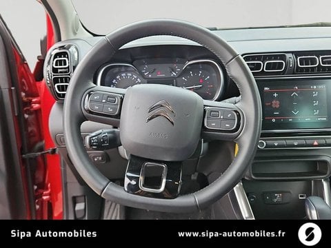 Voitures D'occasion À Muret | Citroën C3 Aircross Puretech 130 S&S Eat6 Plus 5P