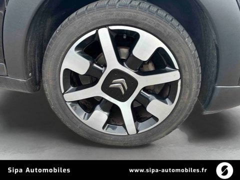Voitures D'occasion À Toulouse | Citroën C4 Cactus Puretech 110 S&S Bvm6 Shine Business 5P