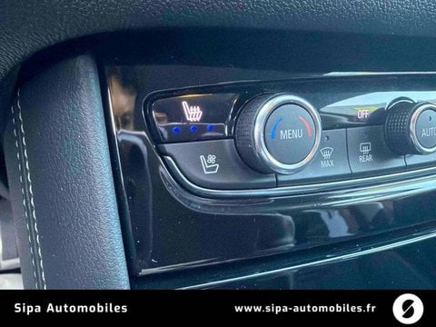 Voitures D'occasion À Bayonne | Opel Grandland X Grandland 1.2 Turbo 130 Ch Bva8 Elegance Busine...