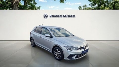 Voitures D'occasion À Tarbes | Volkswagen Polo 1.0 Tsi 95 S&S Bvm5 Vw Edition 5P