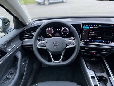 Voitures D'0Km À Lescar | Volkswagen Passat 1.5 Ehybrid 204 Dsg6 Elegance 5P