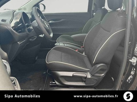Voitures D'occasion À Toulouse | Fiat 500 E 95 Ch Nouvelle 3P