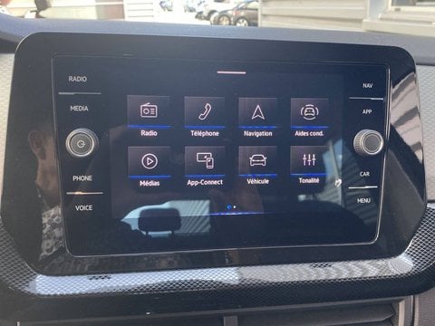 Voitures D'occasion À Lescar | Volkswagen T-Cross 1.0 Tsi 116 Start/Stop Dsg7 Life Plus 5P
