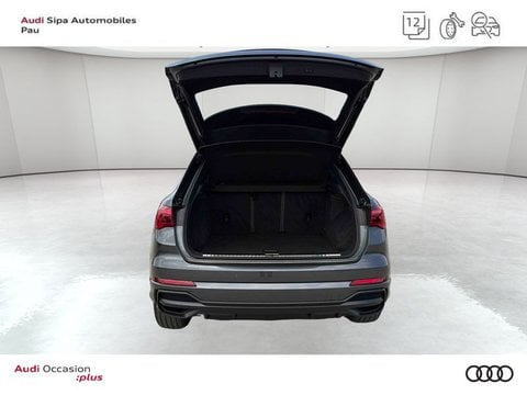 Voitures D'occasion À Lescar | Audi Q3 35 Tfsi 150 Ch S Tronic 7 S Line 5P