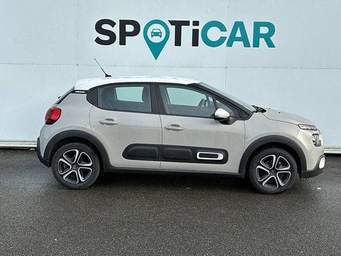 Voitures D'occasion À Lescar | Citroën C3 Puretech 83 S&S Bvm5 Feel Pack 5P