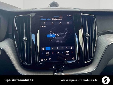 Voitures D'occasion À Lormont | Volvo Xc60 T6 Awd Hybride Rechargeable 253 Ch+145 Ch Geartronic ...