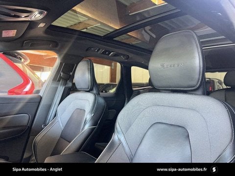 Voitures D'occasion À Anglet | Volvo Xc60 Ii T8 Recharge Awd 303 Ch + 87 Ch Geartronic 8 R-Desig...