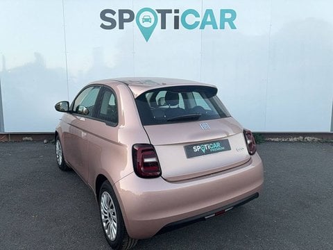 Voitures D'occasion À Villenave-D'ornon | Fiat 500 Iii E 95 Ch Action Plus 3P