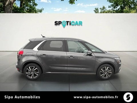 Voitures D'occasion À Mont-De-Marsan | Citroën C4 Spacetourer Puretech 130 S&S Eat6 Feel 5P