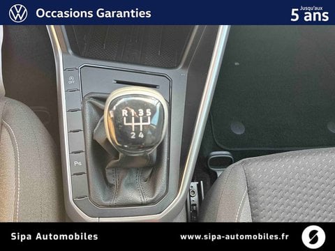 Voitures D'occasion À Lescar | Volkswagen Polo 1.0 Tsi 95 S&S Bvm5 Vw Edition 5P