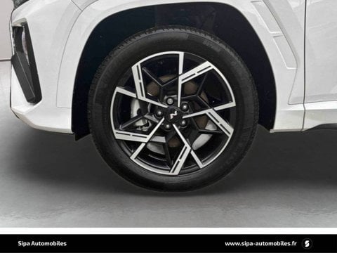 Voitures D'0Km À Villenave-D'ornon | Hyundai Tucson 1.6 T-Gdi 215 Hybrid Bva6 N Line Creative 5P