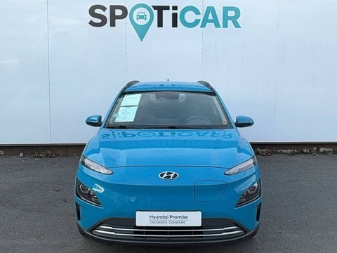 Voitures D'occasion À Villenave-D'ornon | Hyundai Kona Electrique 39 Kwh - 136 Ch Intuitive 5P
