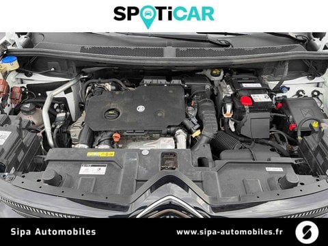 Voitures D'occasion À Lescar | Citroën C5 Aircross Bluehdi 130 S&S Eat8 Feel 5P