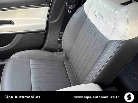 Voitures D'0Km À Dax | Fiat 600 T-Gen 3 1.2 Hybrid 110Ch Edct6 La Prima 5P