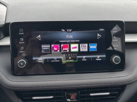 Voitures D'occasion À Tarbes | Škoda Fabia 1.0 Tsi 95 Ch Evo 2 Bvm5 Selection 5P