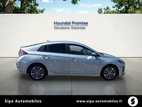 Voitures D'occasion À Toulouse | Hyundai Ioniq Plug-In 141 Ch Executive 5P