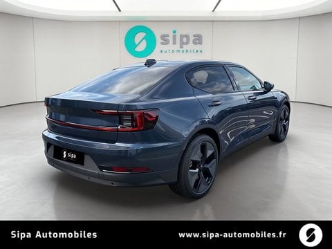 Voitures D'occasion À Labège | Polestar 2 Polestar Long Range Single Motor Rwd 8 Kwh Prime 4P