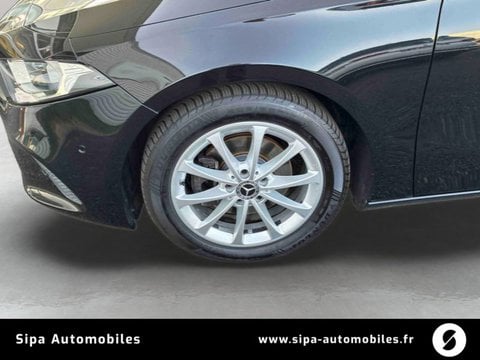Voitures D'occasion À Lescar | Mercedes-Benz Classe A Berline Classe A 200 Progressive Line 4P
