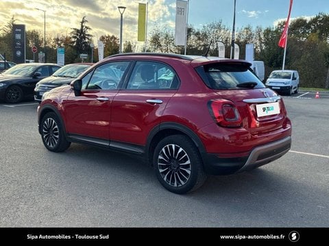 Voitures D'occasion À Toulouse | Fiat 500X 1.0 Firefly Turbo T3 120 Ch Cross 5P