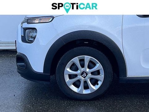 Voitures D'occasion À Lescar | Citroën C3 Societe Iii Societe Bluehdi 100 S&S Bvm6 Feel Nav 5P