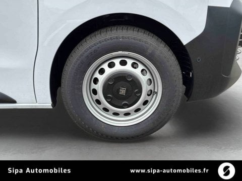 Voitures D'0Km À Lescar | Fiat Scudo Fg Scudo Fourgon Xl Diesel 150 Ch Manuelle 4P