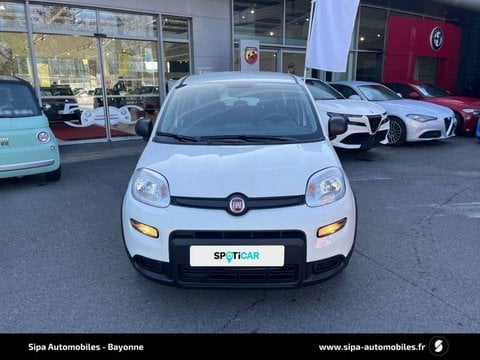 Voitures D'occasion À Bayonne | Fiat Panda 1.0 70 Ch Hybrid Bsg S/S 5P