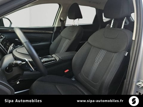 Voitures D'occasion À Muret | Hyundai Tucson 1.6 T-Gdi 230 Hybrid Bva6 Business 5P