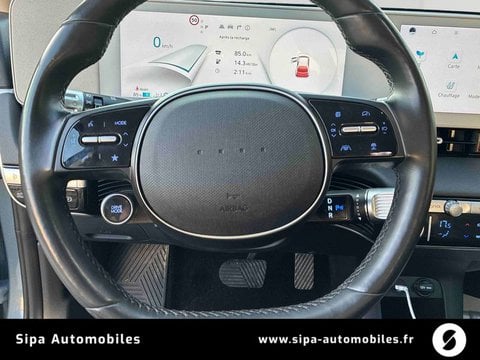 Voitures D'occasion À Le Bouscat | Hyundai Ioniq 5 77 Kwh - 229 Ch Creative 5P
