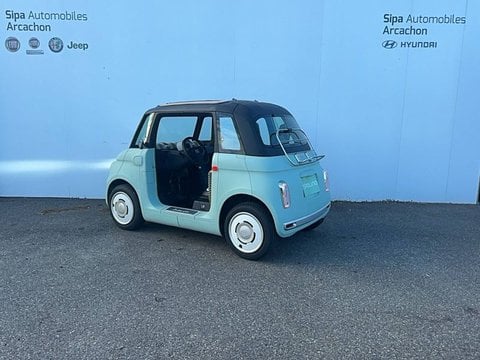 Voitures D'occasion À La-Teste-De-Buch | Fiat Topolino Topolino Dolcevita 0P