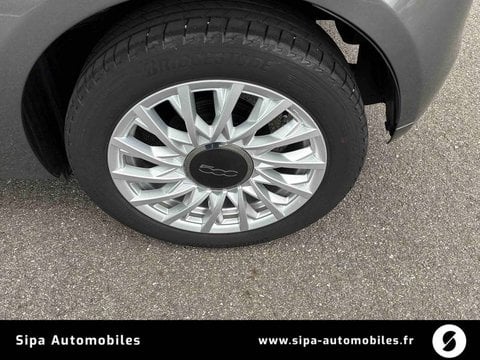 Voitures D'occasion À Toulouse | Fiat 500 1.0 70 Ch Hybride Bsg S/S Dolcevita 3P