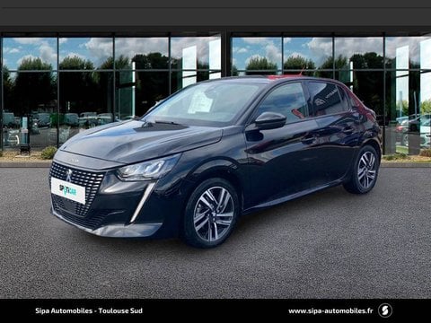 Voitures D'occasion À Toulouse | Peugeot 208 Ii Puretech 130 S&S Eat8 Allure Pack 5P