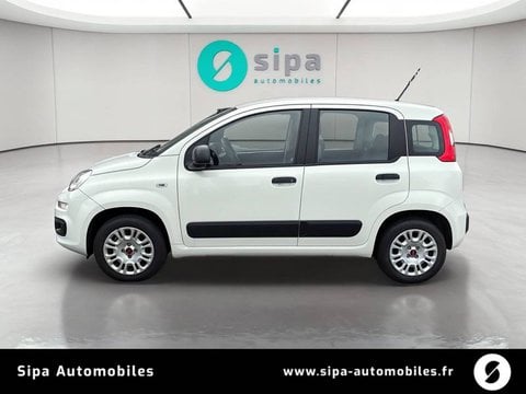 Voitures D'occasion À Lescar | Fiat Panda 1.2 69 Ch S/S Cool 5P