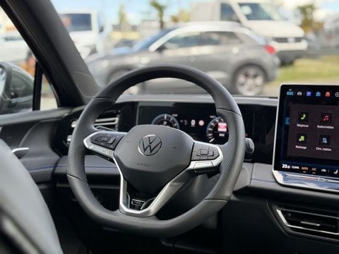 Voitures D'0Km À Lescar | Volkswagen Tiguan 1.5 Ehybrid 204Ch Dsg6 R-Line Edition 5P