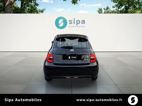Voitures D'occasion À Bayonne | Fiat 500 Iii Electrique E 95 Ch Action 3P