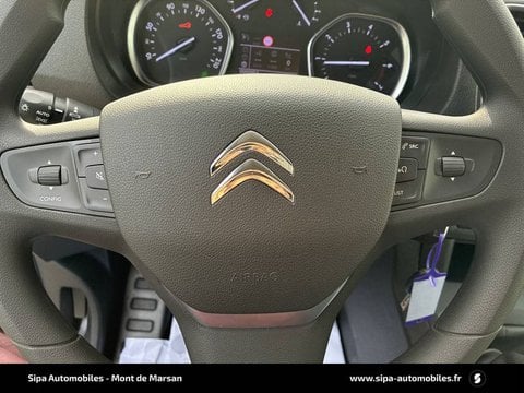 Voitures D'0Km À Mont-De-Marsan | Citroën Jumpy Fgn Xl Diesel 150 Ch Manuelle 4P