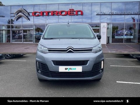 Voitures D'occasion À Mont-De-Marsan | Citroën Jumpy Iii M Bluehdi 120 S&S Bvm6 Confort 5P