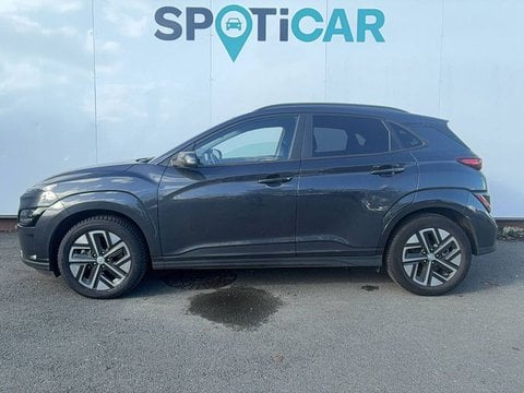 Voitures D'occasion À Villenave-D'ornon | Hyundai Kona Electrique 39 Kwh - 136 Ch Intuitive 5P