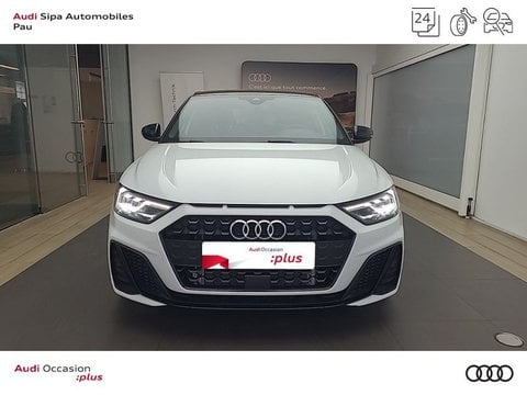 Voitures D'occasion À Lescar | Audi A1 Sportback 30 Tfsi 116 Ch S Tronic 7 S Line Plus 5P