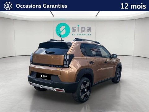 Voitures D'0Km À Libourne | Fiat Panda Grande Electrique Grande E 113 Ch 44 Kwh La Prima 5P
