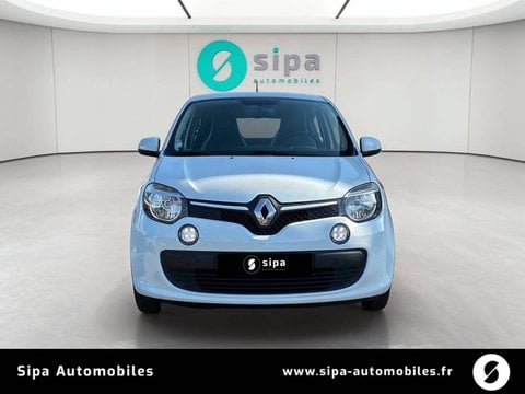 Voitures D'occasion À Mérignac | Renault Twingo Iii 1.0 Sce 70 E6C Limited 5P